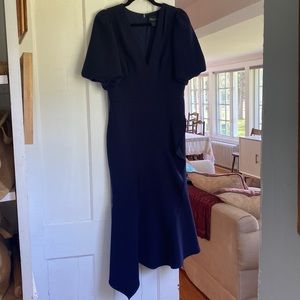 Beautiful Shoshanna dress. Size 8. Worn once.